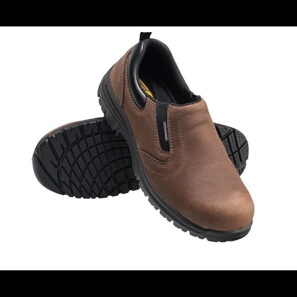 Men’s Avenger Foreman Slip On Safety Work Shoes Sz 10 NIB main image 9
